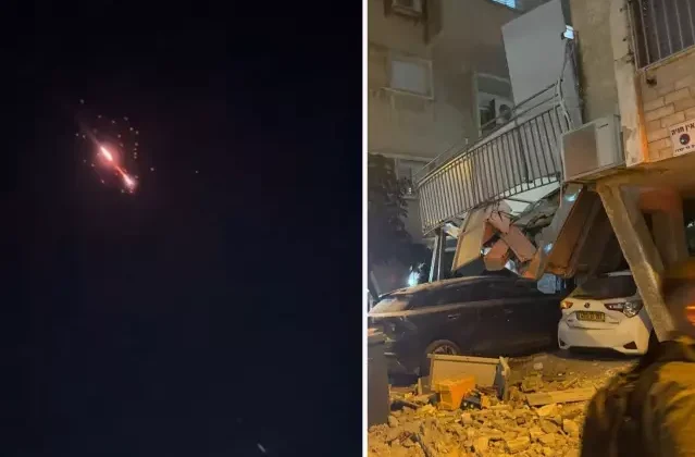 İsrail'de en uzun gece! İran'ın saldırıları çok sert oldu