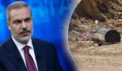 İran inkar etmişti: Hakan Fidan düşürülen füzelerin ateşlendiği yeri açıkladı