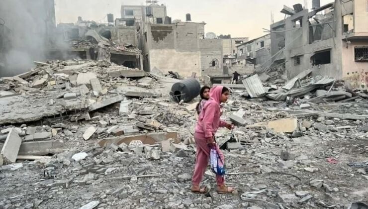 İran-İsrail-ABD savaşı devam ederken Endonezya'dan Gazze açıklaması! Asker konuşlandırma planı askıya alındı