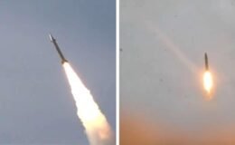 İran-İsrail-ABD savaşında bir ilk! Siccil füzeleri ateşlendi