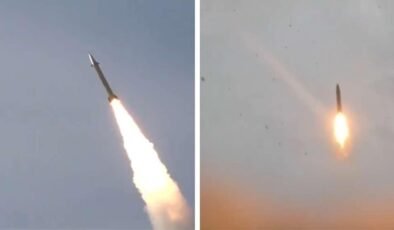 İran-İsrail-ABD savaşında bir ilk! Siccil füzeleri ateşlendi