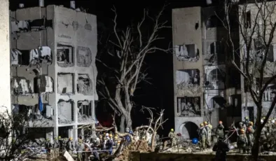 İran İsrail'de 5 şehri füze ve İHA'larla vurdu! 200'den fazla ölü ve yaralı var