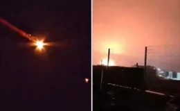 İran, İsrail'in Arad kentini vurdu: 6 ölü, 100'den fazla yaralı