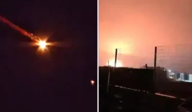 İran, İsrail'in Arad kentini vurdu: 6 ölü, 100'den fazla yaralı