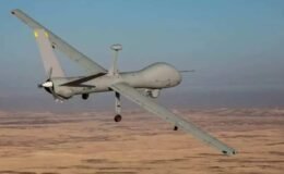 İran, İsrail'e ait bir Hermes SİHA'yı düşürdüğünü duyurdu!