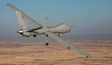 İran, İsrail'e ait bir Hermes SİHA'yı düşürdüğünü duyurdu!