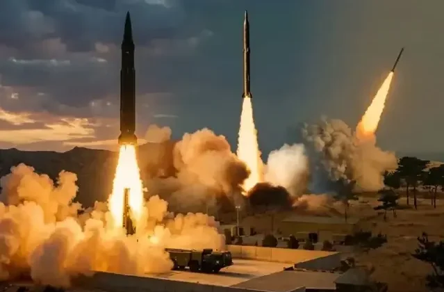 İsrail'in güneyini cehenneme çeviren İran'dan 'sonraki adım' sinyali: Zamanı geldi