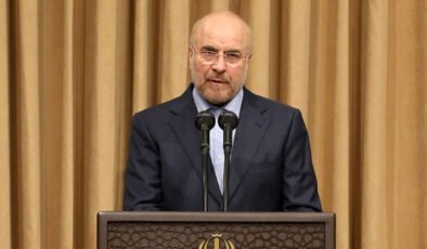 İran Meclis Başkanı Kalibaf: İran uyuyordu, siz onu uyandırdınız ve bir fırtına kopacak
