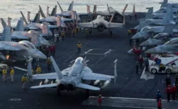 İran ilk kez nokta atışı hedef verdi: Menzilimize girdiği an vuracağız