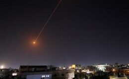 İran ve Hizbullah'ın füze ve roket saldırıları nedeniyle İsrail'in kuzeyinde alarmlar çaldı