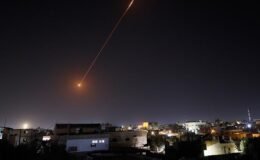 İran ve Hizbullah'ın füze ve roket saldırıları nedeniyle İsrail'in kuzeyinde alarmlar çaldı