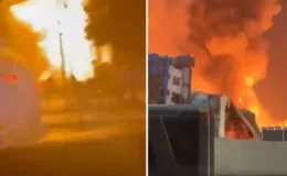 İran'dan İsrail'e peş peşe füze saldırıları