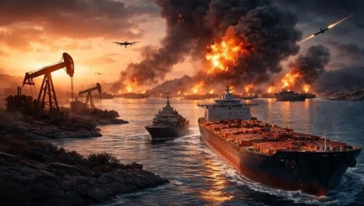 İran'dan tedirgin eden Hürmüz Boğazı kararı