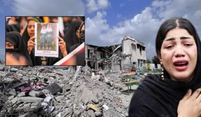 İran'dan ABD-İsrail saldırılarıyla ilgili çarpıcı açıklama! '206 çocuk öldürüldü'