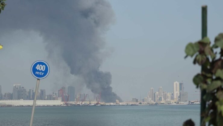 İran'dan Arap ülkelerine 10 günde 3 binden fazla saldırı! En çok hangi ülke hedef alındı?