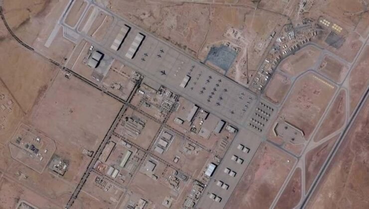 İran'dan BAE'deki Avustralyalı askerlerin bulunduğu üsse saldırı! Al Minhad Hava Üssü vuruldu