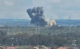 İran'dan İsrail'e sert darbe! Ülkenin en büyük enerji santrali vuruldu