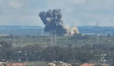 İran'dan İsrail'e sert darbe! Ülkenin en büyük enerji santrali vuruldu