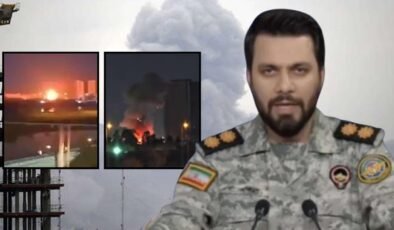 İran'dan Trump'a 'destansı korku' mesajı! 'Düşman uçurumun kenarında'