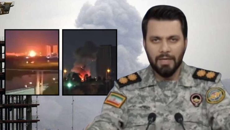 İran'dan Trump'a 'destansı korku' mesajı! 'Düşman uçurumun kenarında'