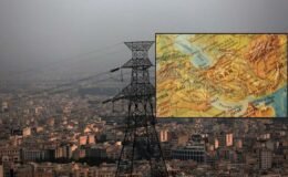 İran'dan Trump'ın açıklamalarına haritalı mesaj! 'Bölge karanlığa gömülecek'