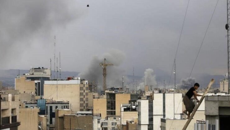 İran'dan Trump'ın tehdidine misilleme: İsrail ve Körfez ülkelerine '48 saat' uyarısı!