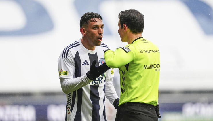 İrfan Can Kahveci Beşiktaş maçında yok