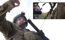 İşgal altındaki Batı Şeria'da CNN ekibine İsrail şiddeti! 'Boğazını sıkıp yere yatırdılar'