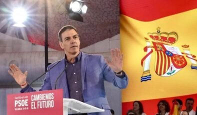 İspanya Başbakanı Sanchez'den ABD-İsrail destekçilerine sert sözler! 'Ateşe körükle gidip yanıyoruz diyemezsiniz'