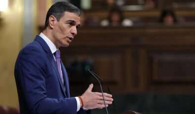 İspanya Başbakanı Sanchez'den ABD-İsrail'in İran saldırılarına tepki! 'Sessiz kalmak korkaklıktır'