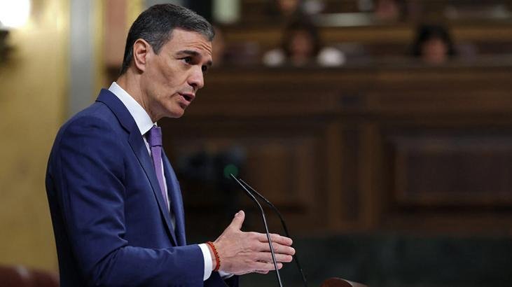 İspanya Başbakanı Sanchez'den ABD-İsrail'in İran saldırılarına tepki! 'Sessiz kalmak korkaklıktır'