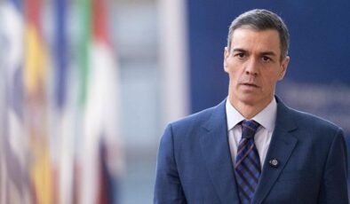 İspanya Başbakanı Sanchez'den ABD ve İsrail'e sert sözler! 'İran'daki savaş yasa dışı'