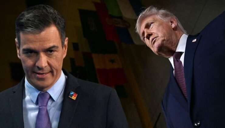 İspanya'dan Trump'ı çıldırtacak karar! Savaş devam ederken rota değişti