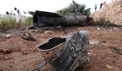 İsrail basını: İran füzesi Kudüs’teki ABD konsolosunun konutuna zarar verdi