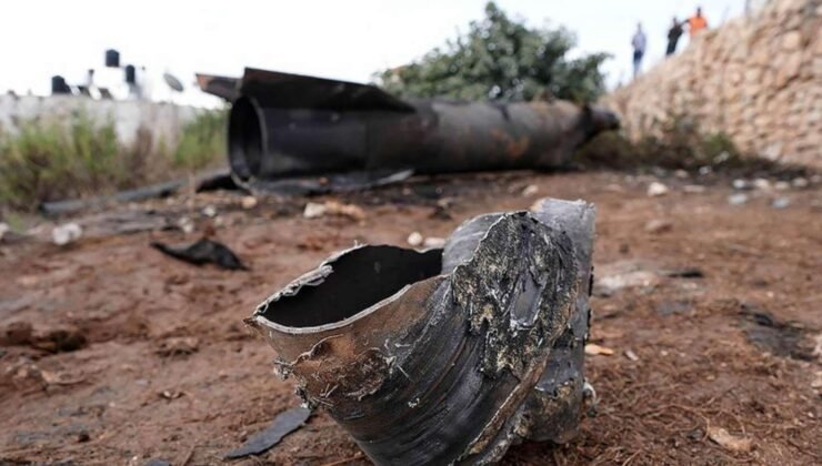 İsrail basını: İran füzesi Kudüs’teki ABD konsolosunun konutuna zarar verdi