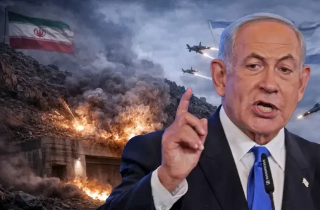 İsrail'den İran'ı tedirgin edecek tehdit: Toplanacakları şehre kadar biliyorlar