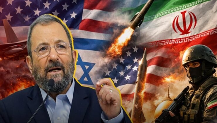 İsrail eski Başbakanı Barak’tan tarihi ‘iflas’ itirafı: Ordu kazanıyor ama savaşı kaybediyoruz!