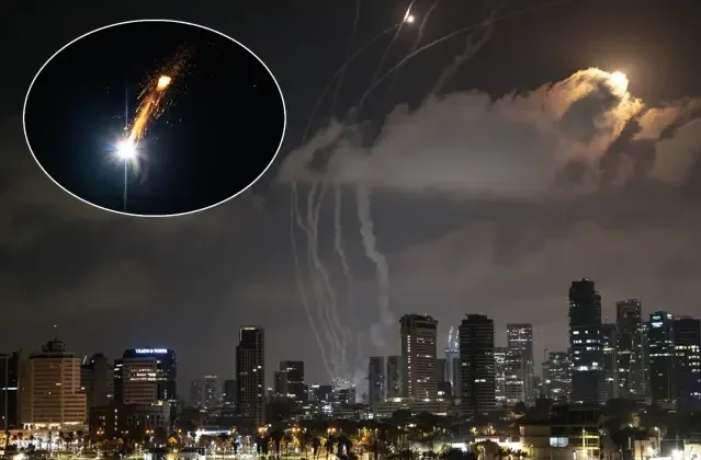 İsrail'i sarsan asker ihaneti! Demir Kubbe nasıl delindiği ortaya çıktı