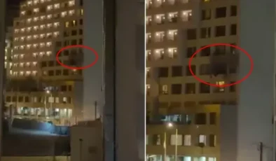 İsrail'in Beyrut'ta bir oteli vurdu! 4 kişi öldü, 10 kişi yaralandı