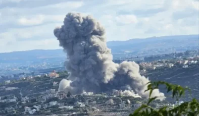 İsrail'in Lübnan'a yönelik saldırılarında can kaybı 826'ya yükseldi