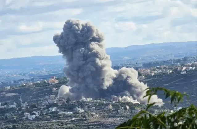 İsrail'in Lübnan'a yönelik saldırılarında can kaybı 826'ya yükseldi