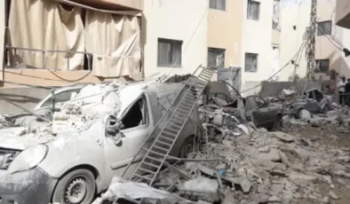 İsrail'in Lübnan'a saldırıları: 23 ölü