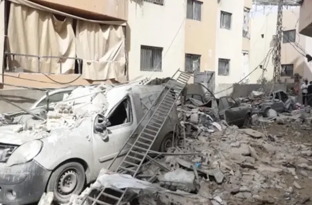 İsrail'in Lübnan'a saldırıları: 23 ölü