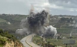 İsrail Lübnan'da karadan işgali genişletiyor! İki tümen daha harekete geçti