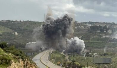 İsrail Lübnan'da karadan işgali genişletiyor! İki tümen daha harekete geçti