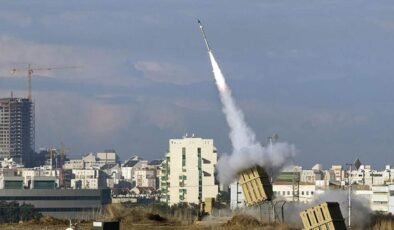 İsrail ordusu: Hazar Denizi kıyısındaki hava savunma sistemlerini hedef aldık