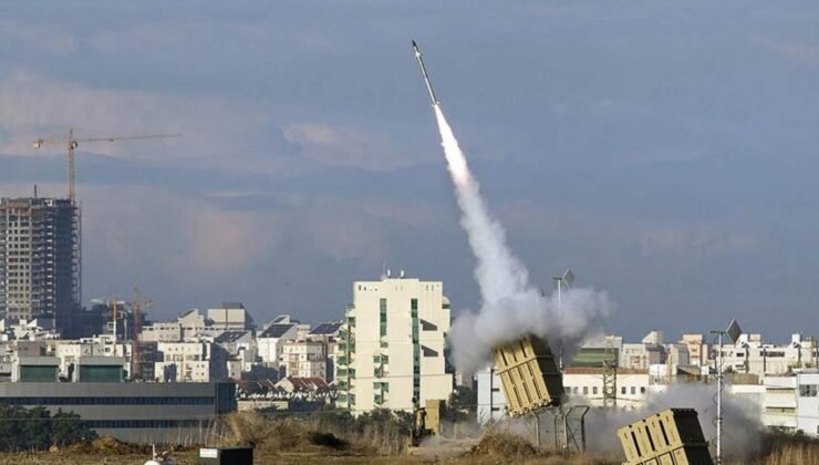 İsrail ordusu: Hazar Denizi kıyısındaki hava savunma sistemlerini hedef aldık