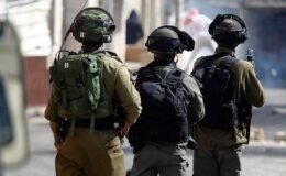 İsrail ordusu, işgal altındaki Batı Şeria'da 2 Filistinliyi öldürdü