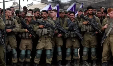 İsrail ordusu zorda! Yarım asırdır depolarda tutulan mühimmatları kullanmaya başladılar