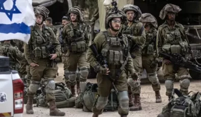 İsrail ordusu, 450 bin yedek askeri göreve çağırmaya hazırlanıyor